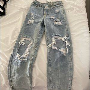 pretty little thing jeans